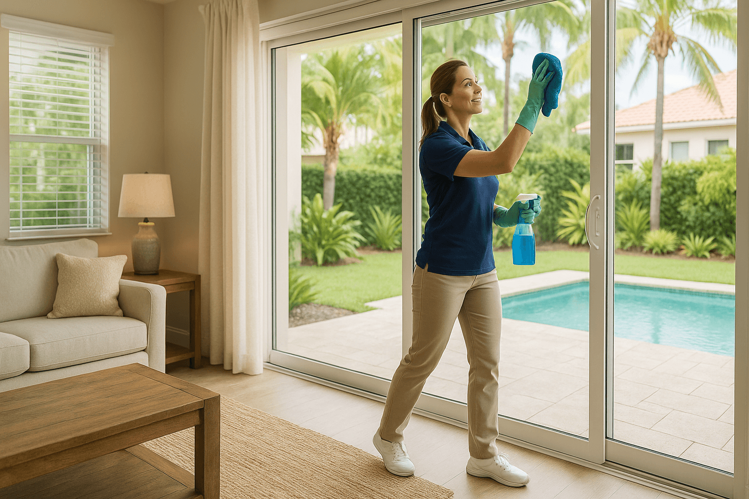 BAUER CLEANING SERVICE LLC hero image